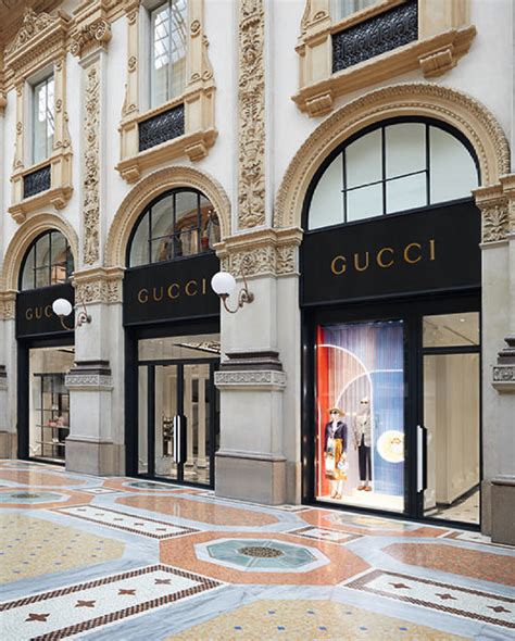 gucci negozio genova|negozi gucci oggi.